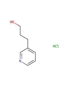 Astatech 3-(3-PYRIDYL)-1-PROPANOL HYDROCHLORIDE; 0.25G; Purity 95%; MDL-MFCD31543855